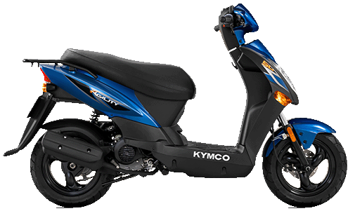 KYMCO Agility 50cc